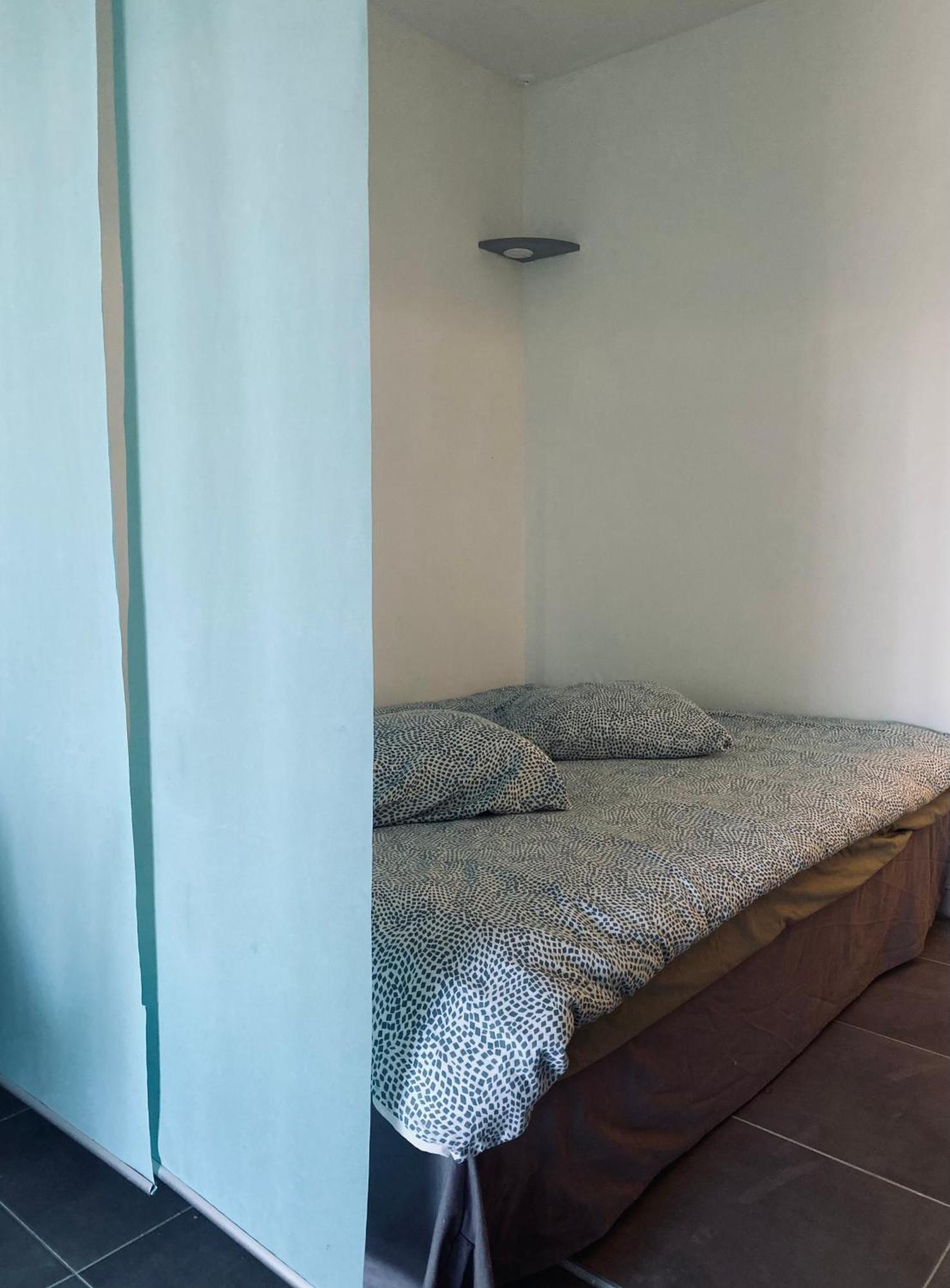 Studio Jardin Fleuris Parking Nizza Kültér fotó